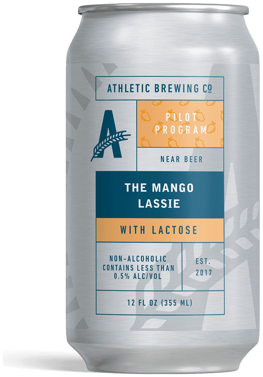Mango Lassie