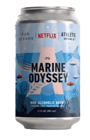 Marine Odyssey