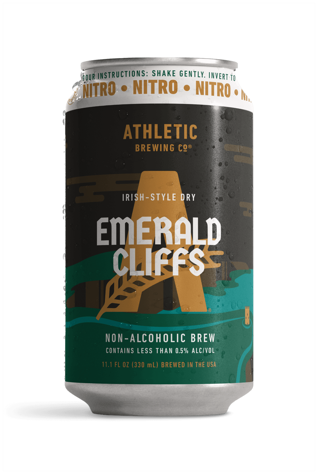 Nitro Emerald Cliffs