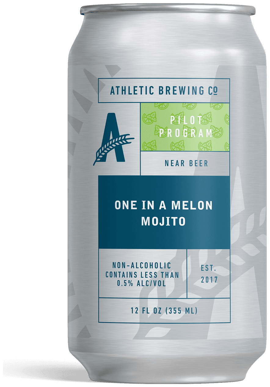 One in a Melon Mojito