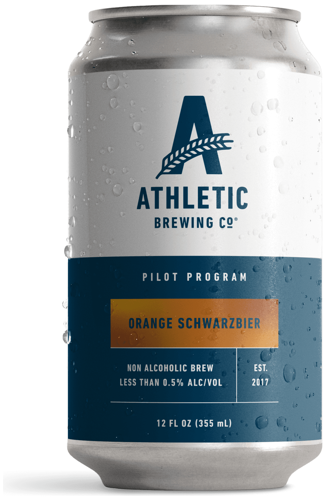 Orange Schwarzbier