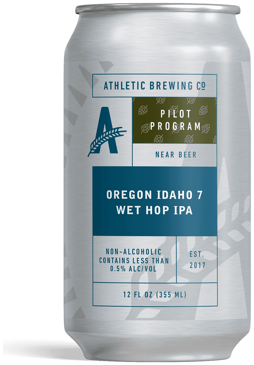 Oregon Idaho 7 Wet Hop