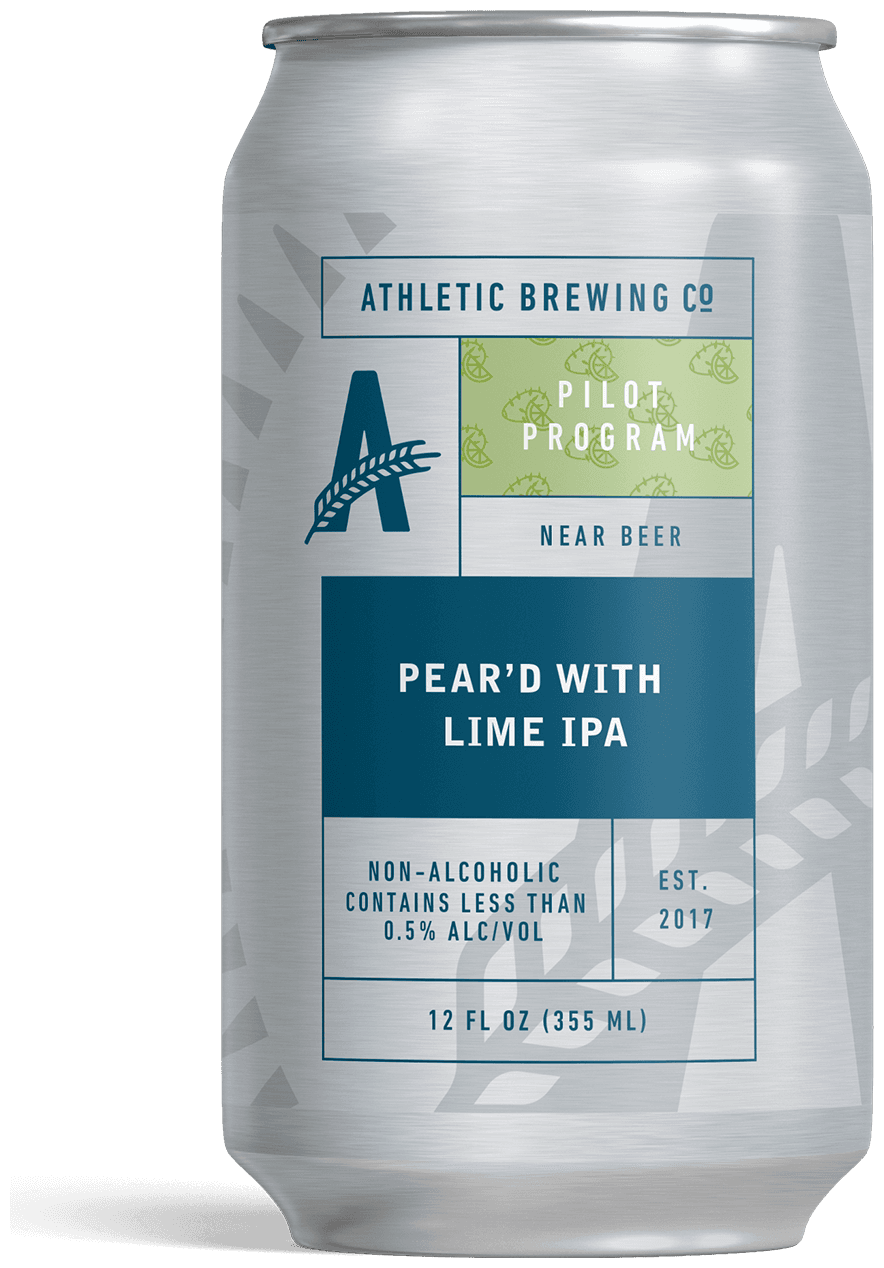 Pear'd with Lime IPA