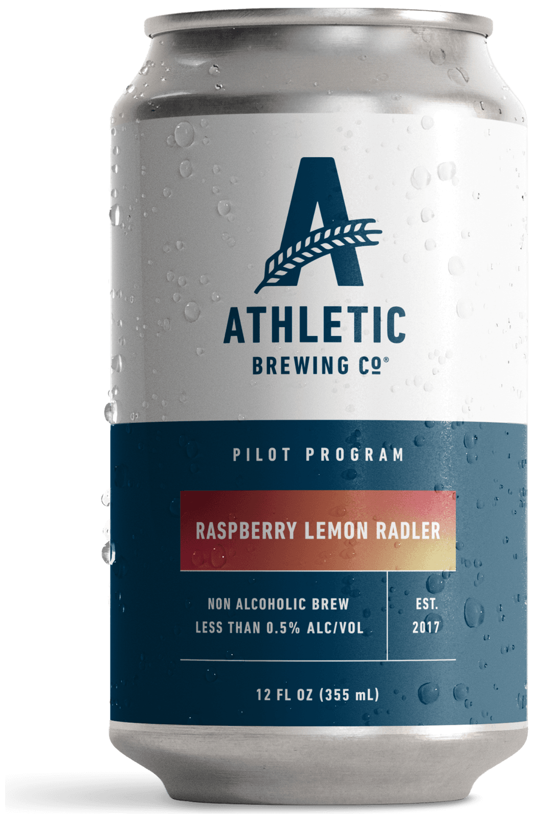 Raspberry Lemon Radler