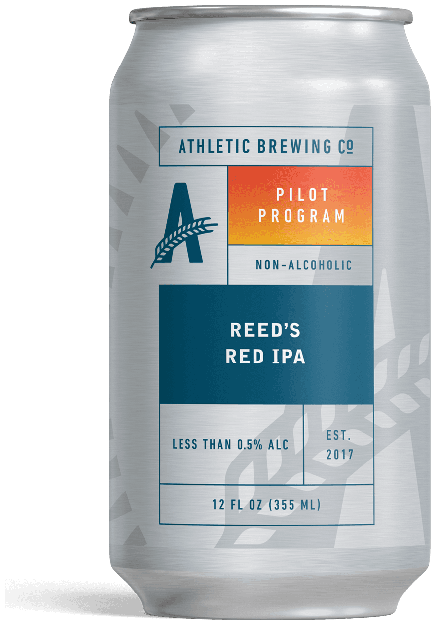 Reed's Red IPA