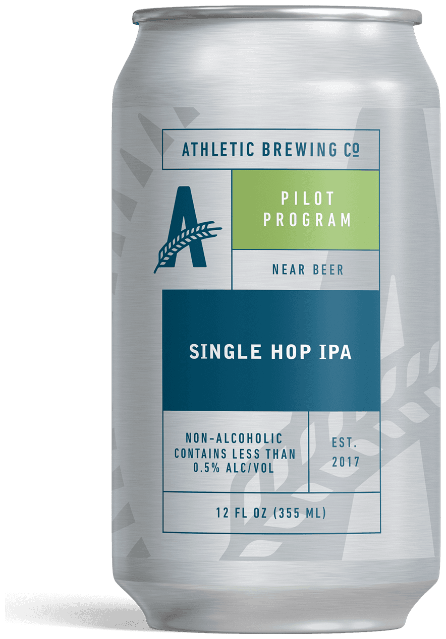 Single Hop Mosaic IPA