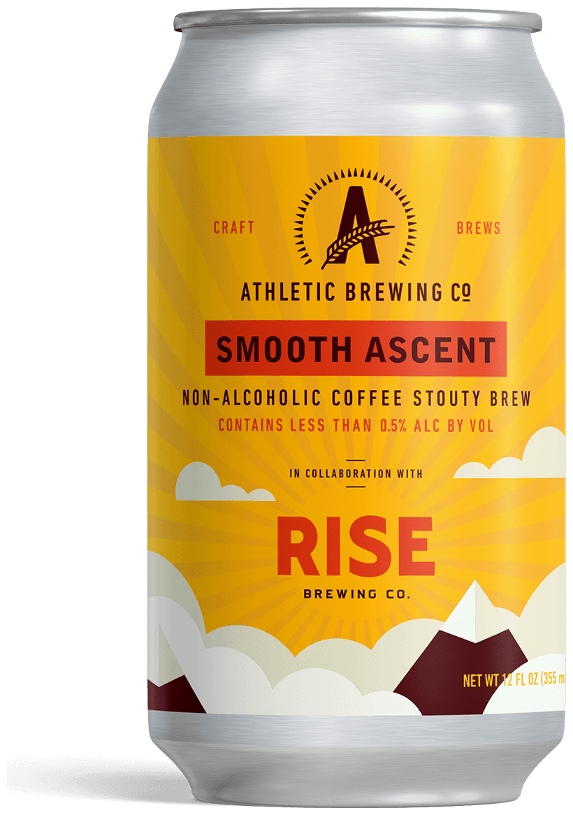 Smooth Ascent Coffee Stout