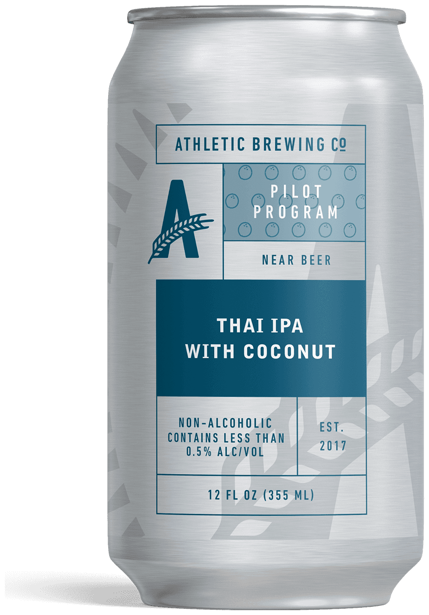 Thai IPA with Coconut
