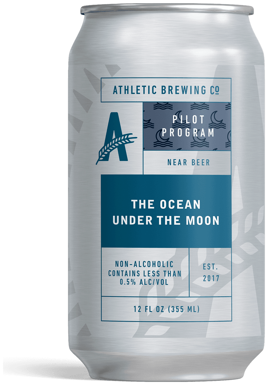 The Ocean Under the Moon