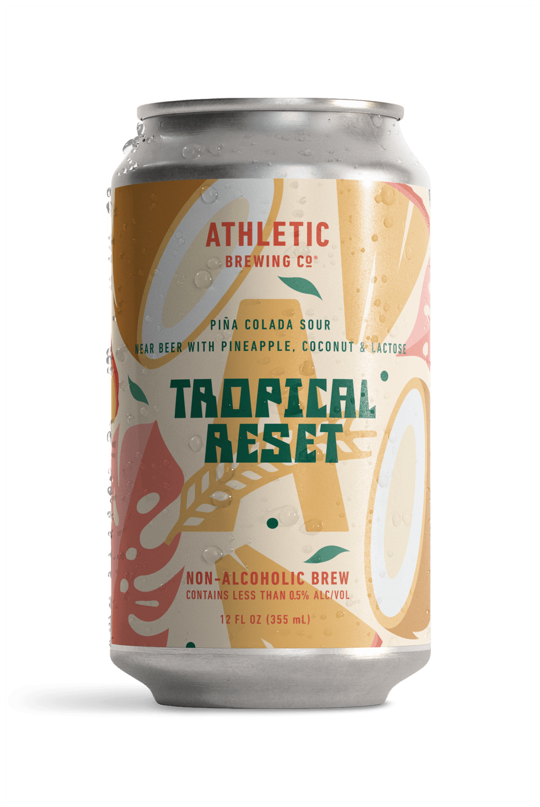 Tropical Reset