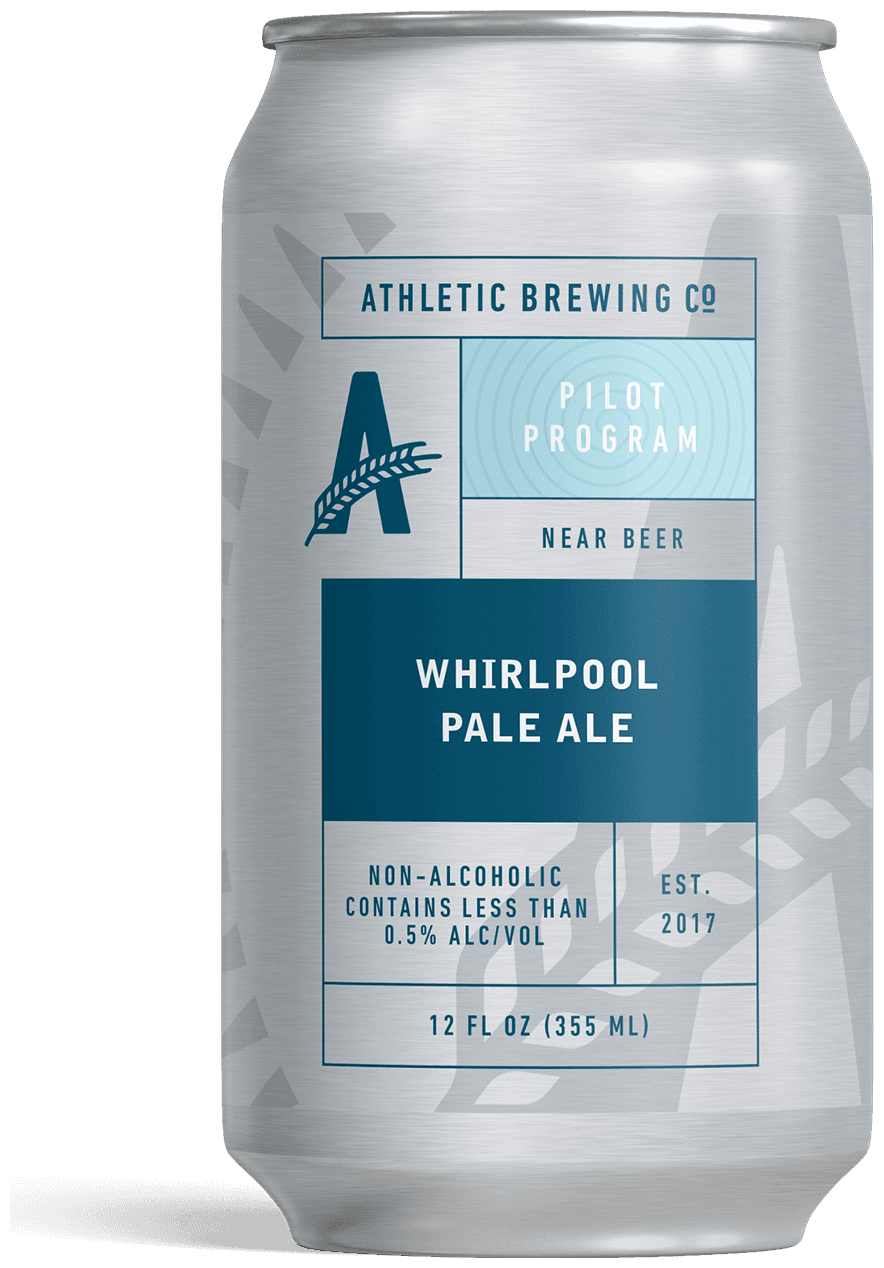 Whirlpool Pale Ale