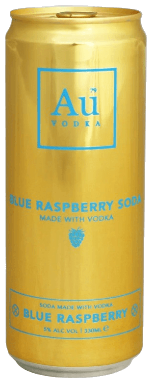 Blue Raspberry 0%