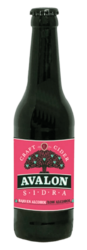 Sidra Avalon Sin Alcohol