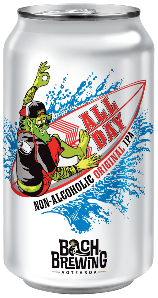 All Day Non-Alcoholic IPA