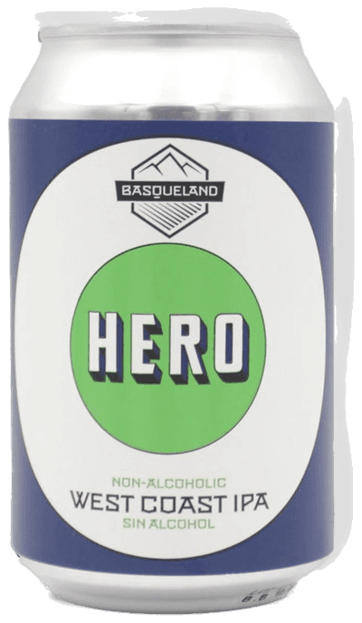 Hero West Coast IPA