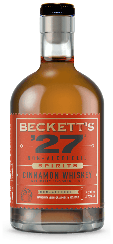 Cinnamon Whiskey