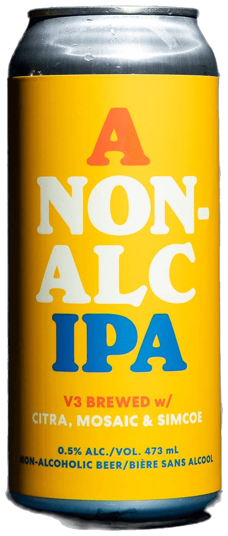 A Non-Alc IPA V3