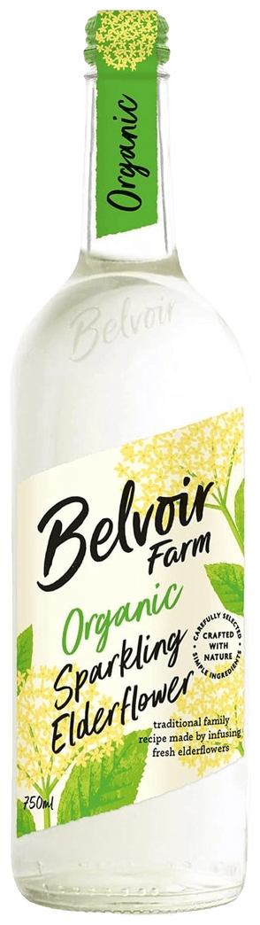 Organic Elderflower Presse