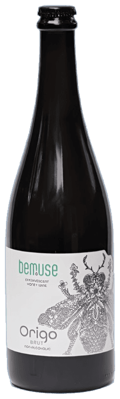Origo Hop Infused Honey Wine Brut
