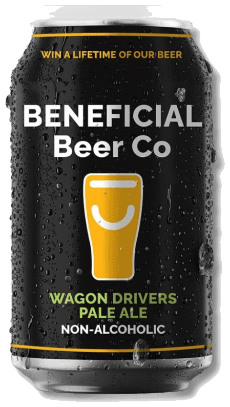 Wagon Drivers Pale Ale