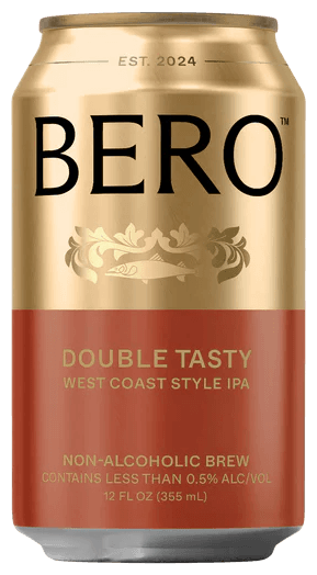 Double Tasty West Coast Style IPA