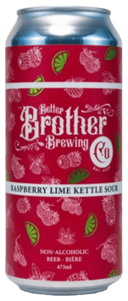N/A Raspberry Lime Kettle Sour