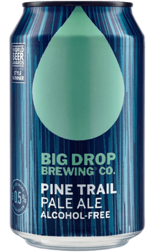 Big Drop Pine Trail Pale Ale