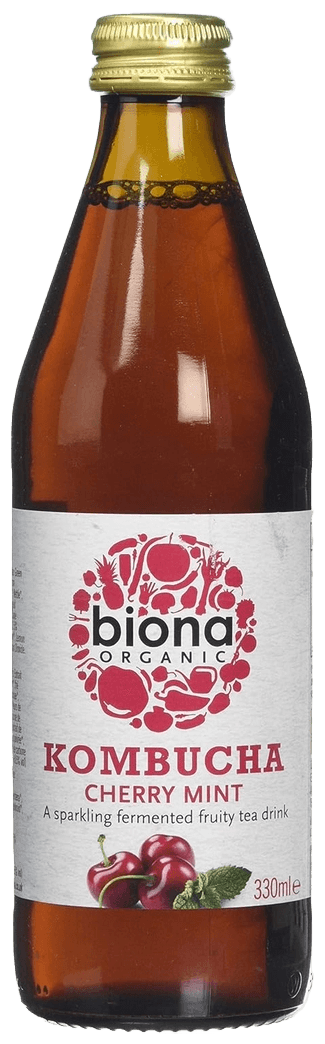 Kombucha Cherry Mint