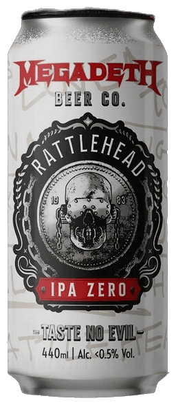 Rattlehead IPA Zero