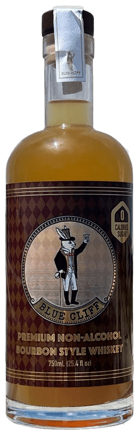 Premium Non-Alcohol Bourbon Style Whiskey