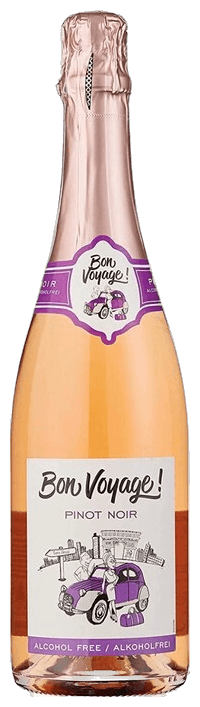 Sparkling Rosé Pinot Noir