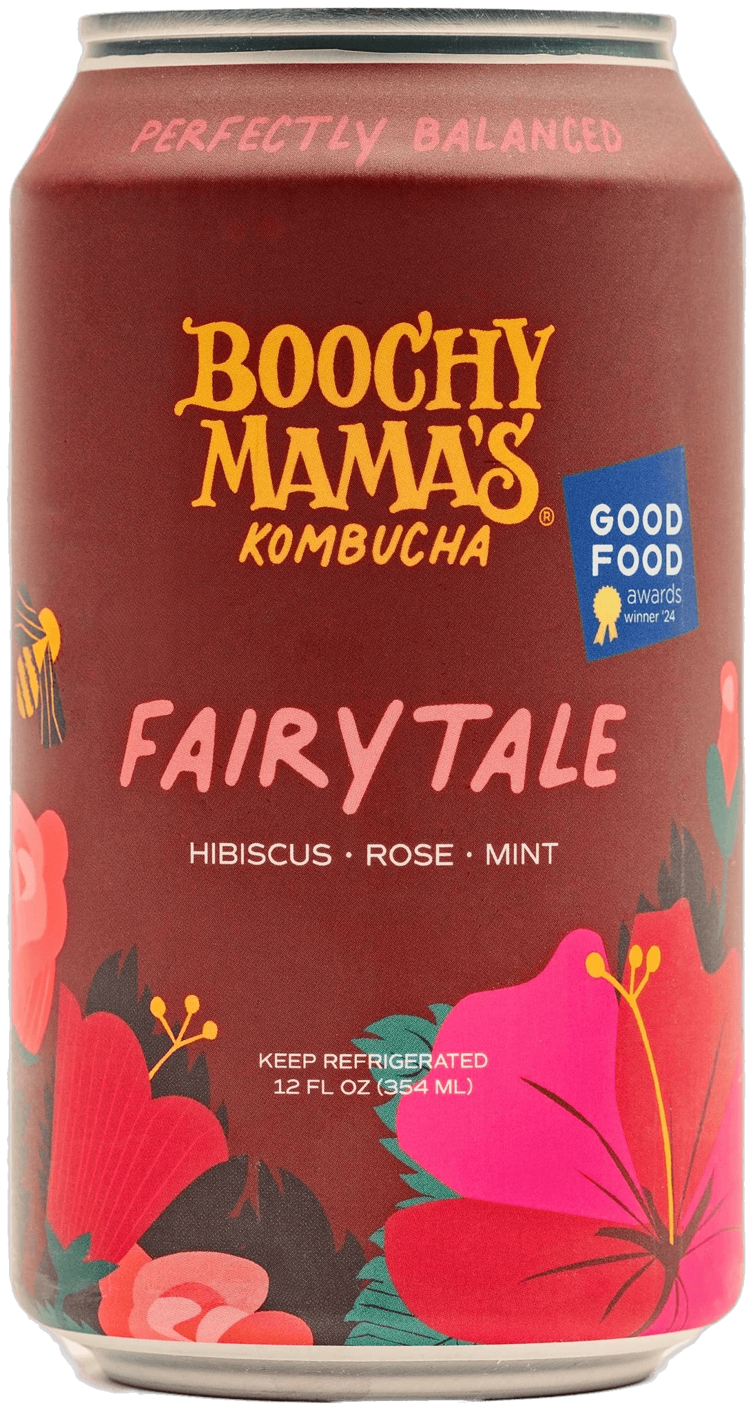 Fairytale Kombucha