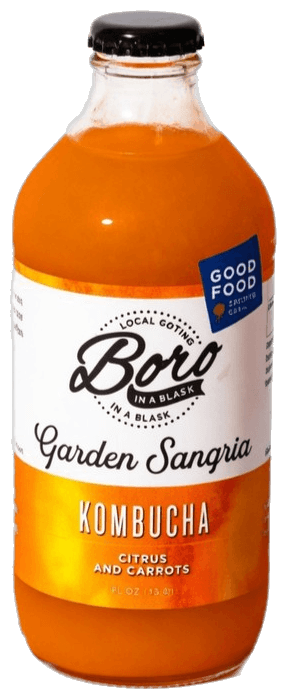 Garden Sangria Kombucha