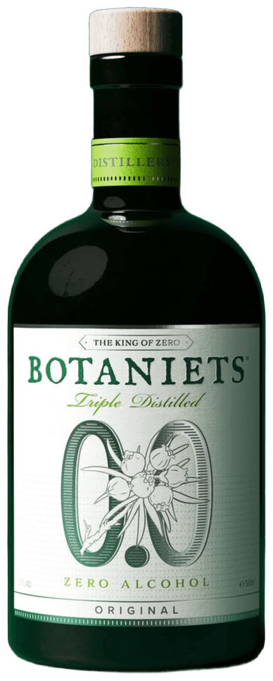 Botaniets Distilled Premium Gin