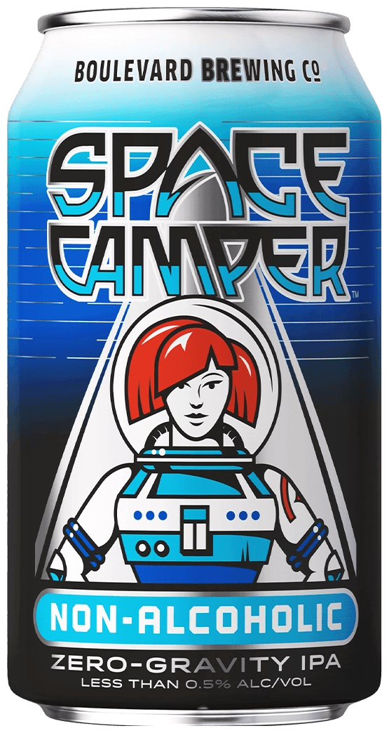 Space Camper Zero Gravity