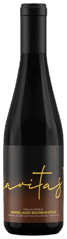 Gravitas VI Barrel-Aged Bourbon Stout