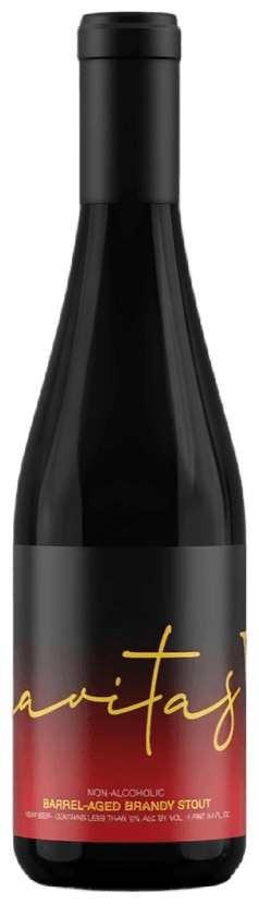 Gravitas VI Barrel-Aged Brandy Stout