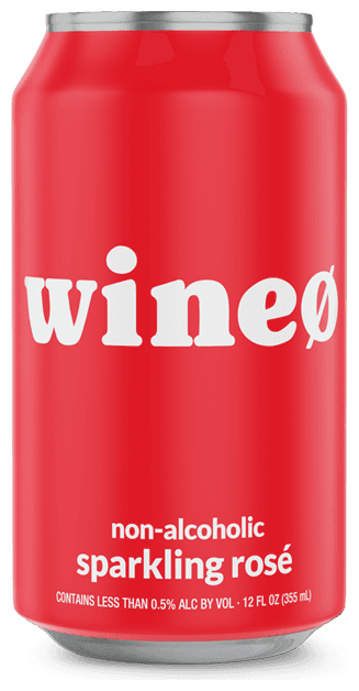 WineO Sparkling Rose Spritz