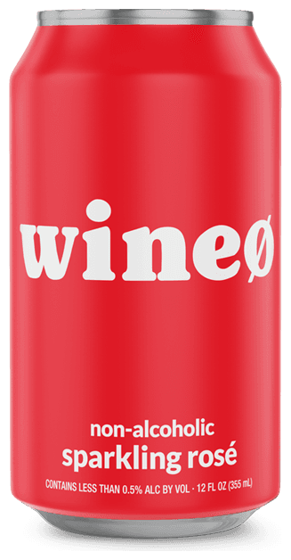 WineO Sparkling Rose Spritz