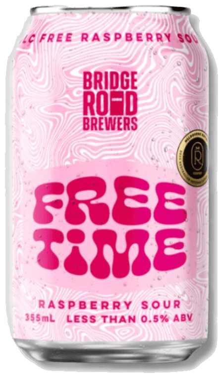 Free Time Raspberry Sour