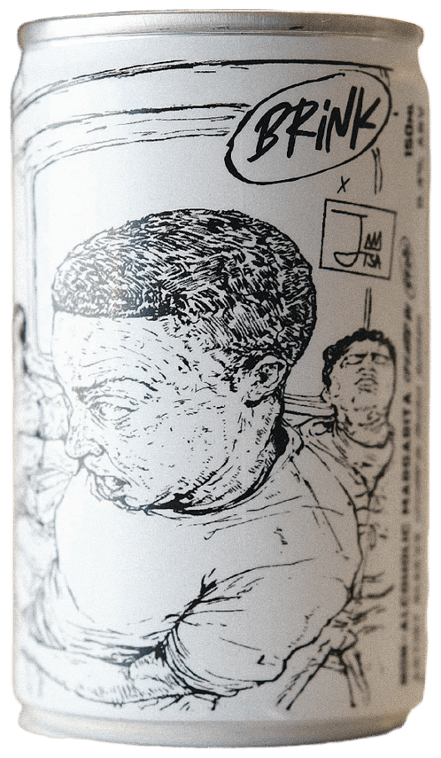 Brink x Josh Aiyenuro