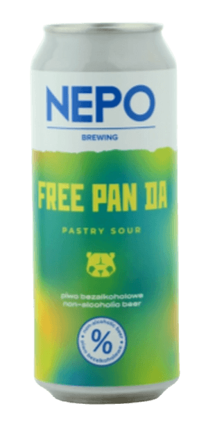 FREE PAN DA