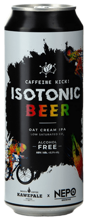 Isotonic Beer