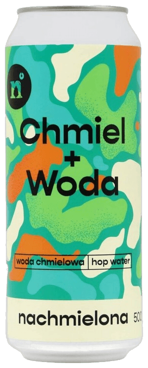 Nachmielona Hop + Water