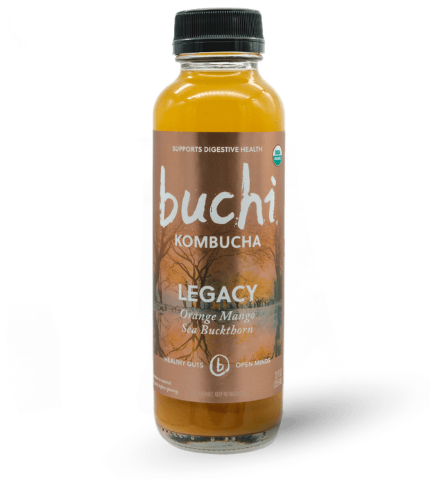Legacy Kombucha