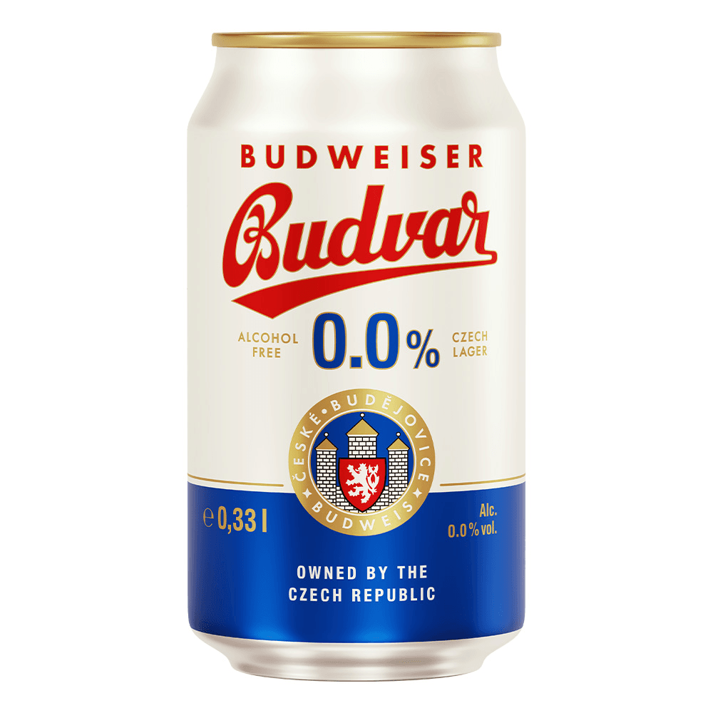 Budvar 0.0%