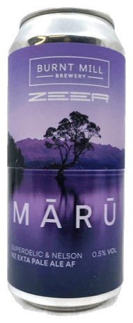 Mārū NZ Extra Pale Ale