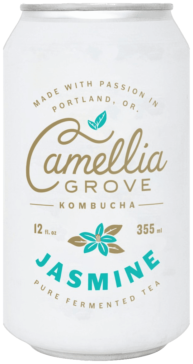 Jasmine Kombucha