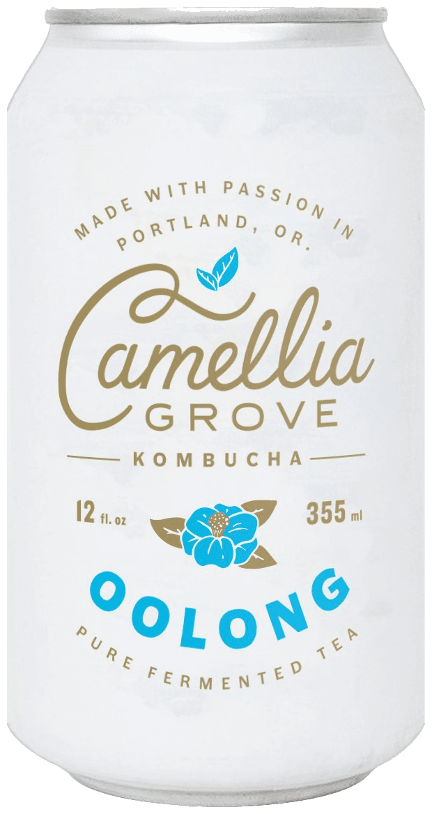 Oolong Kombucha