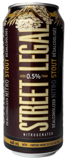 Street Legal Nitro Stout
